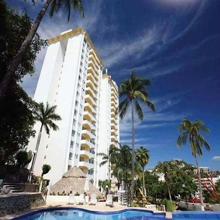 Twin Towers Departamento Vip Playa Acapulco Exterior foto