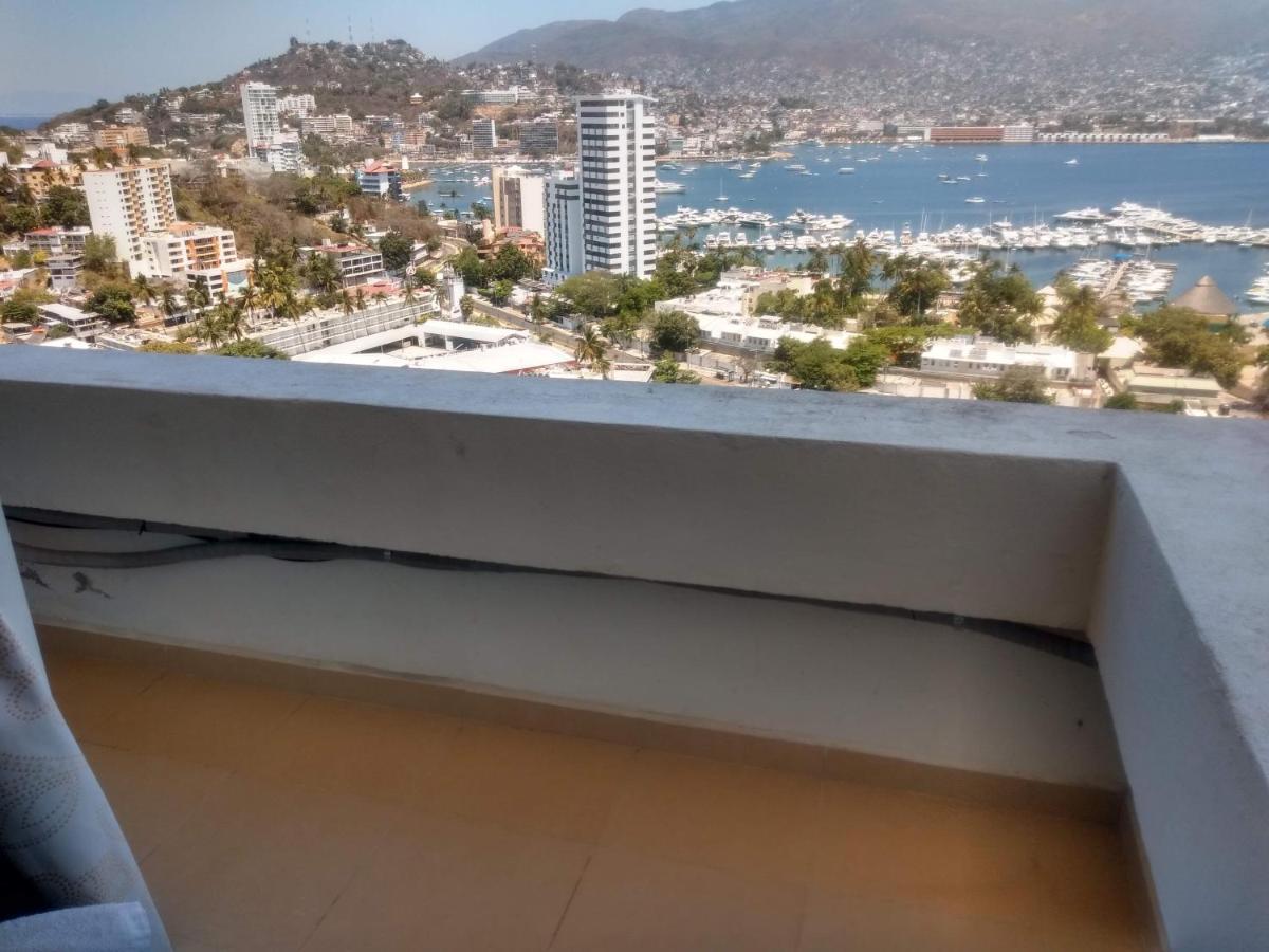 Twin Towers Departamento Vip Playa Acapulco Exterior foto