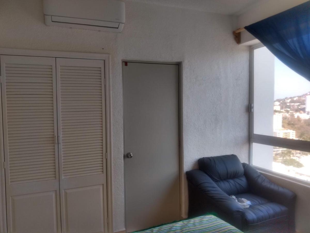Twin Towers Departamento Vip Playa Acapulco Exterior foto