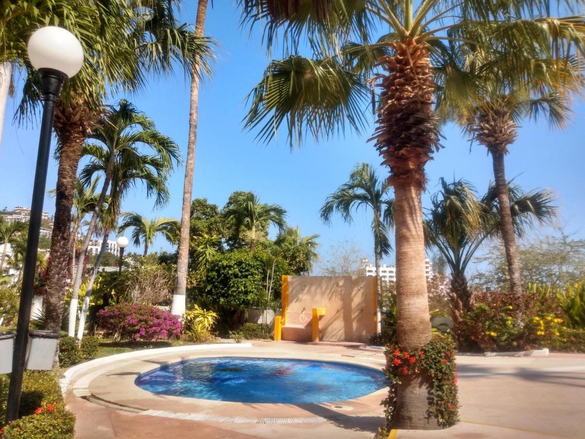 Twin Towers Departamento Vip Playa Acapulco Exterior foto