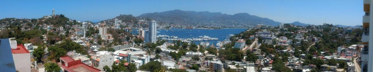 Twin Towers Departamento Vip Playa Acapulco Exterior foto