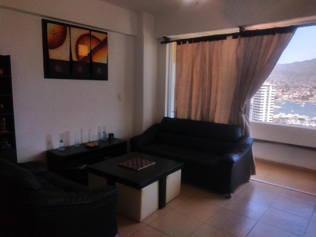 Twin Towers Departamento Vip Playa Acapulco Exterior foto