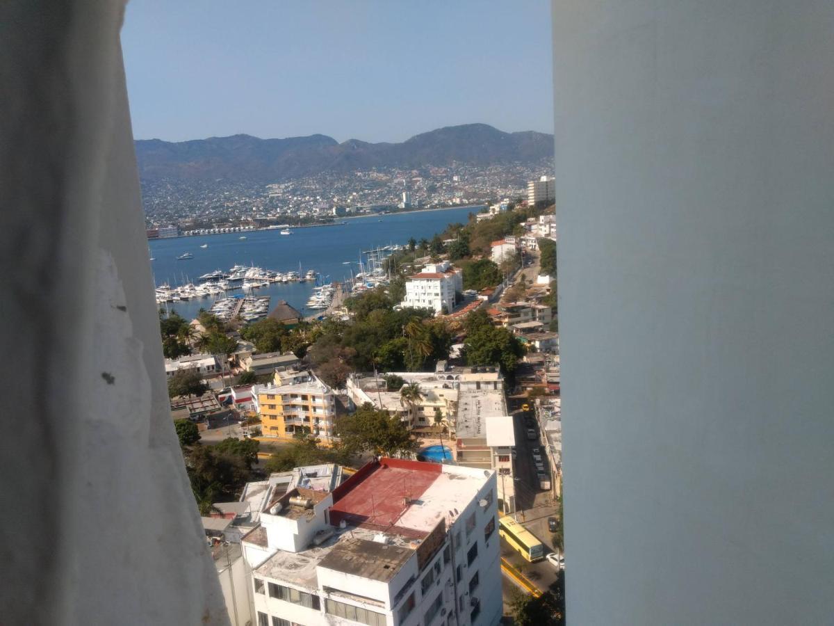 Twin Towers Departamento Vip Playa Acapulco Exterior foto