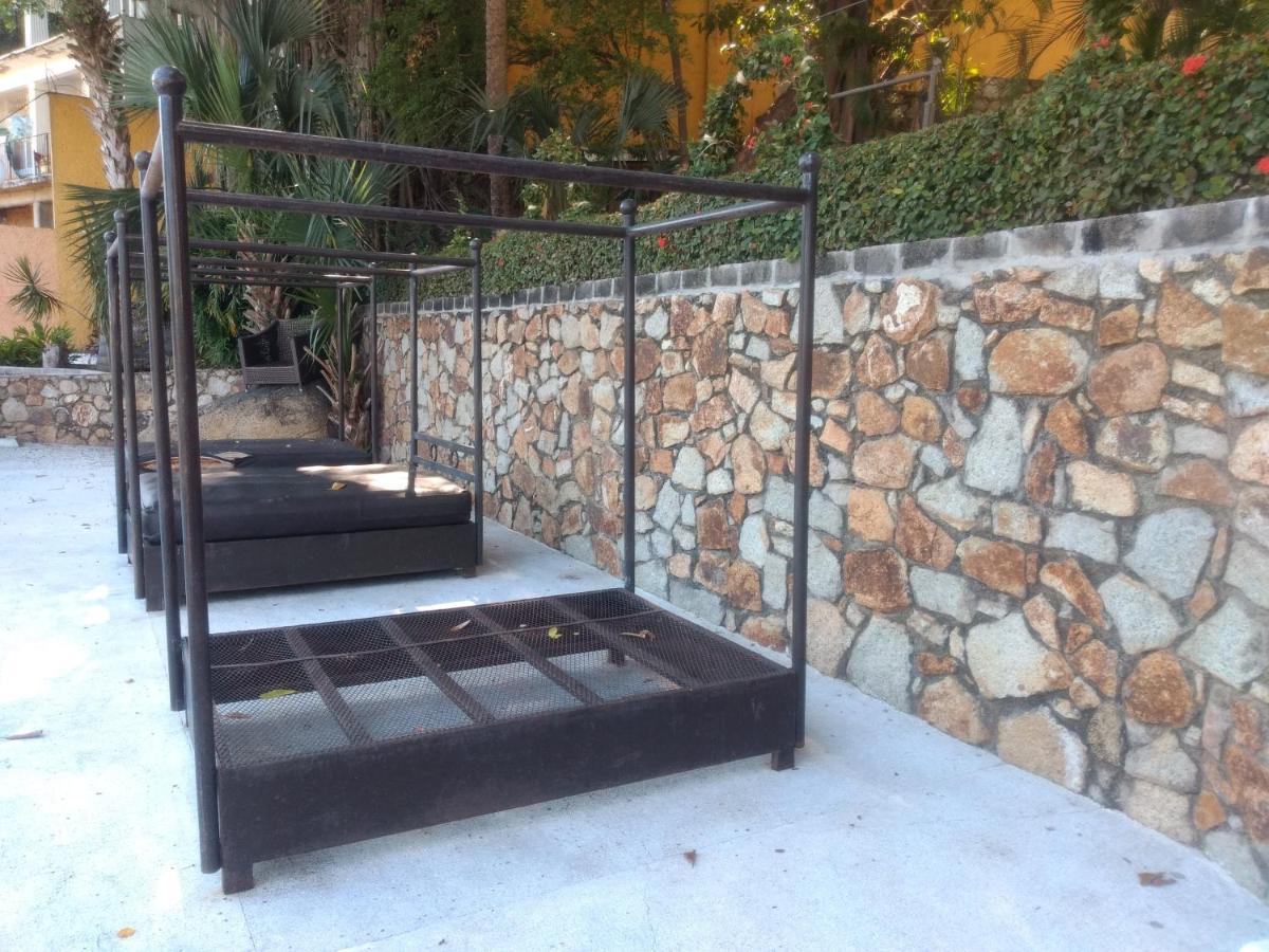 Twin Towers Departamento Vip Playa Acapulco Exterior foto