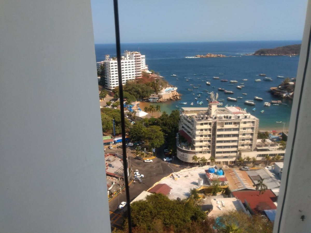 Twin Towers Departamento Vip Playa Acapulco Exterior foto