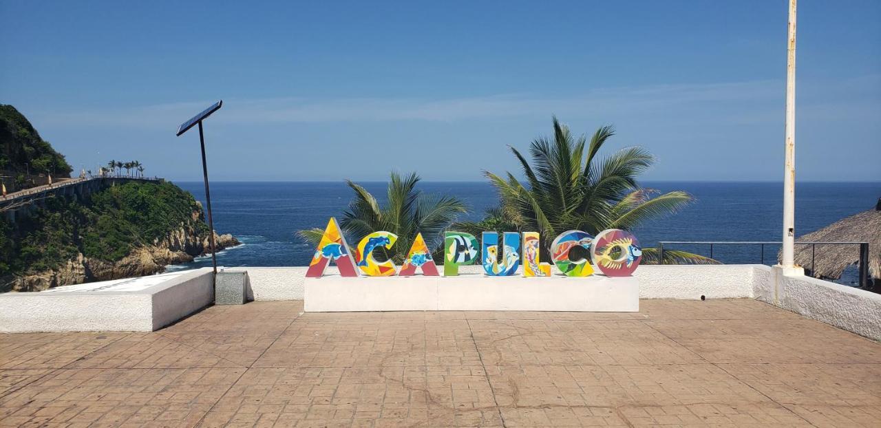 Twin Towers Departamento Vip Playa Acapulco Exterior foto