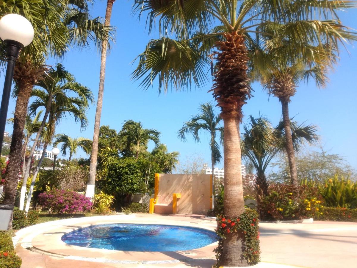 Twin Towers Departamento Vip Playa Acapulco Exterior foto