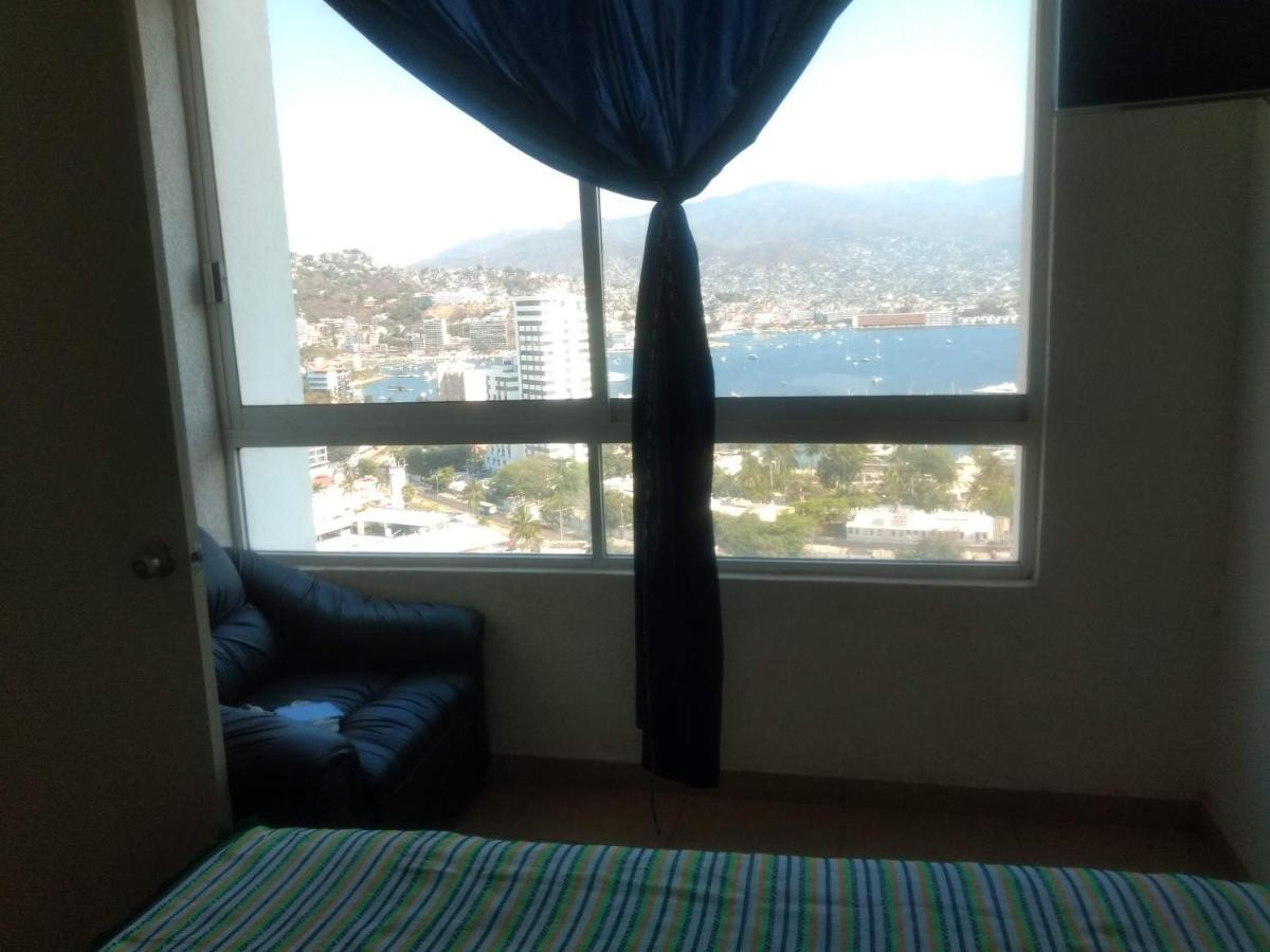 Twin Towers Departamento Vip Playa Acapulco Exterior foto