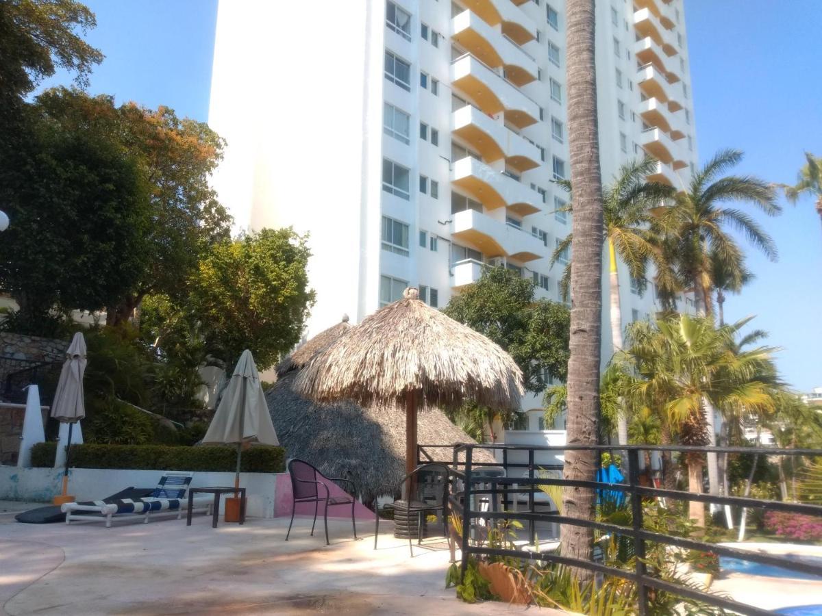 Twin Towers Departamento Vip Playa Acapulco Exterior foto