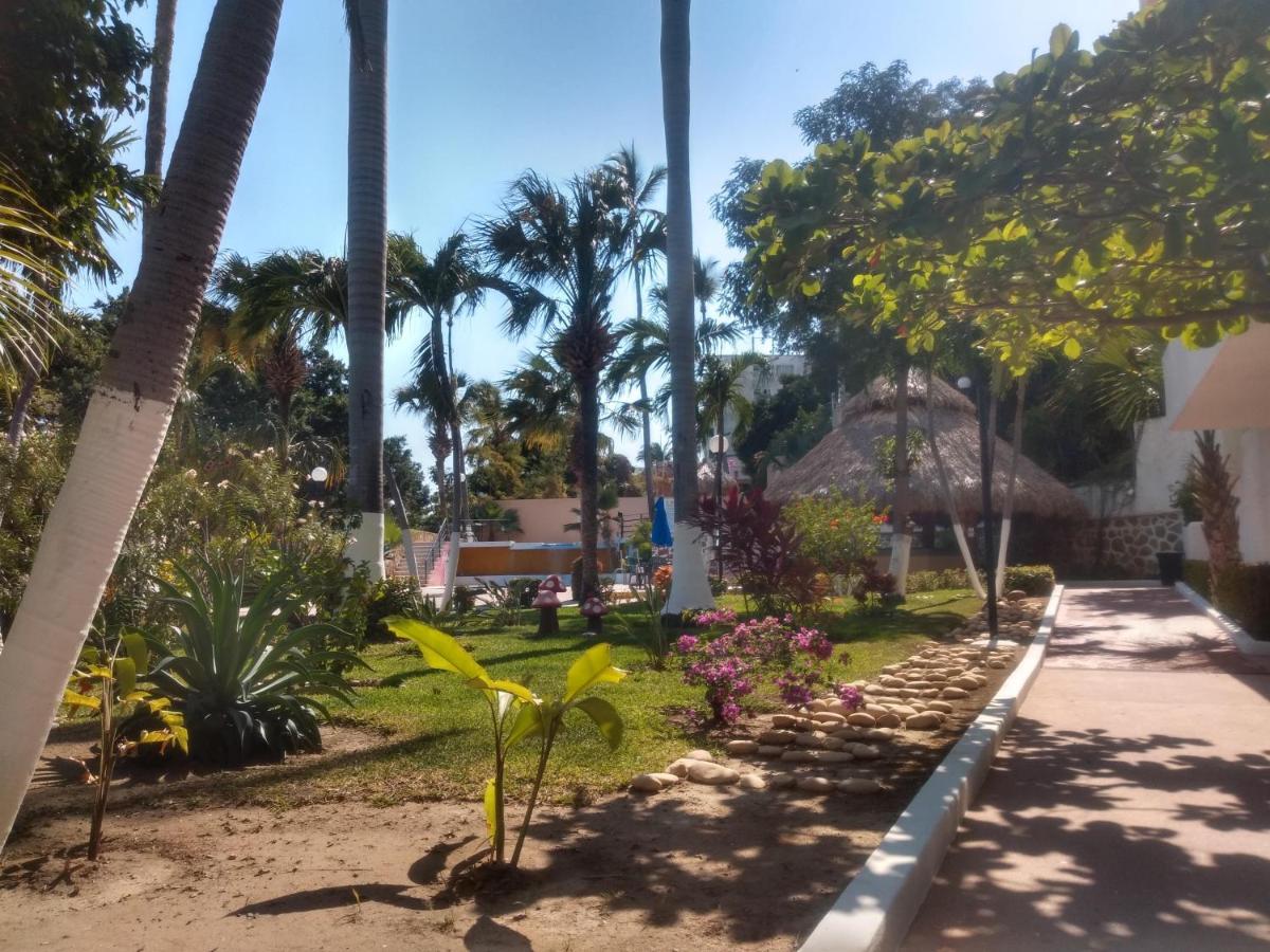 Twin Towers Departamento Vip Playa Acapulco Exterior foto