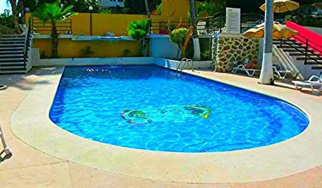 Twin Towers Departamento Vip Playa Acapulco Exterior foto