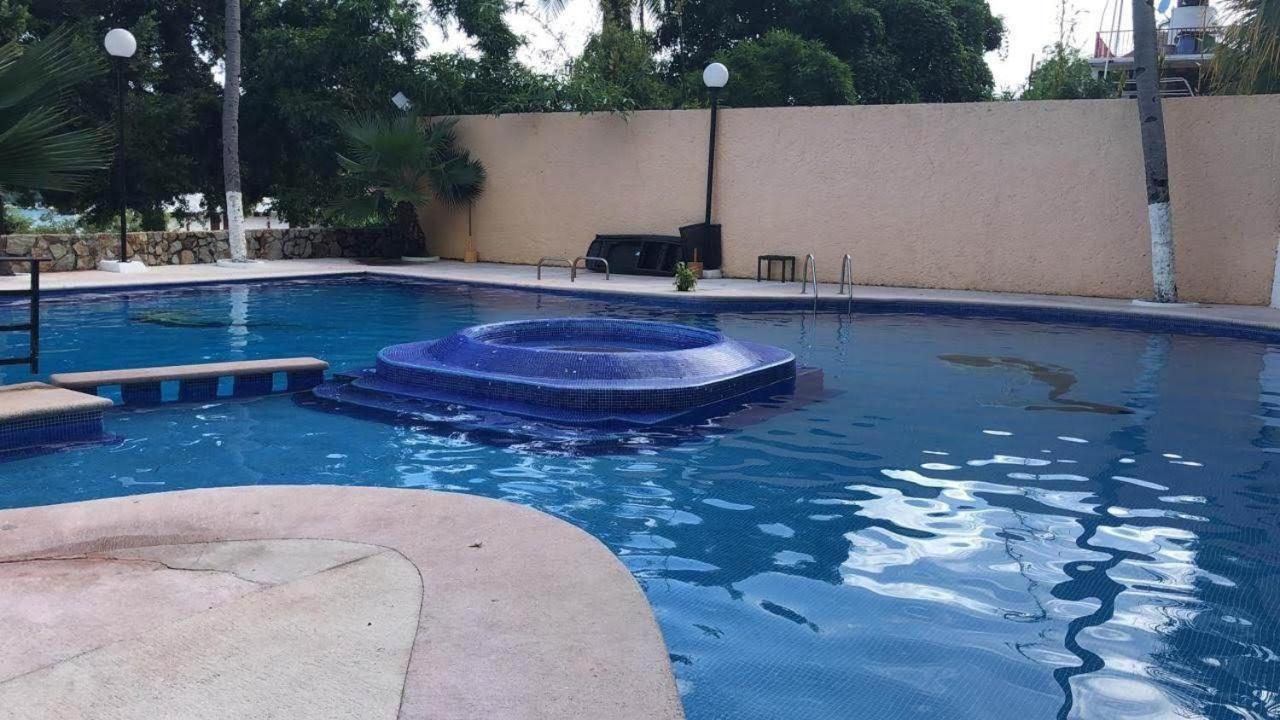 Twin Towers Departamento Vip Playa Acapulco Exterior foto